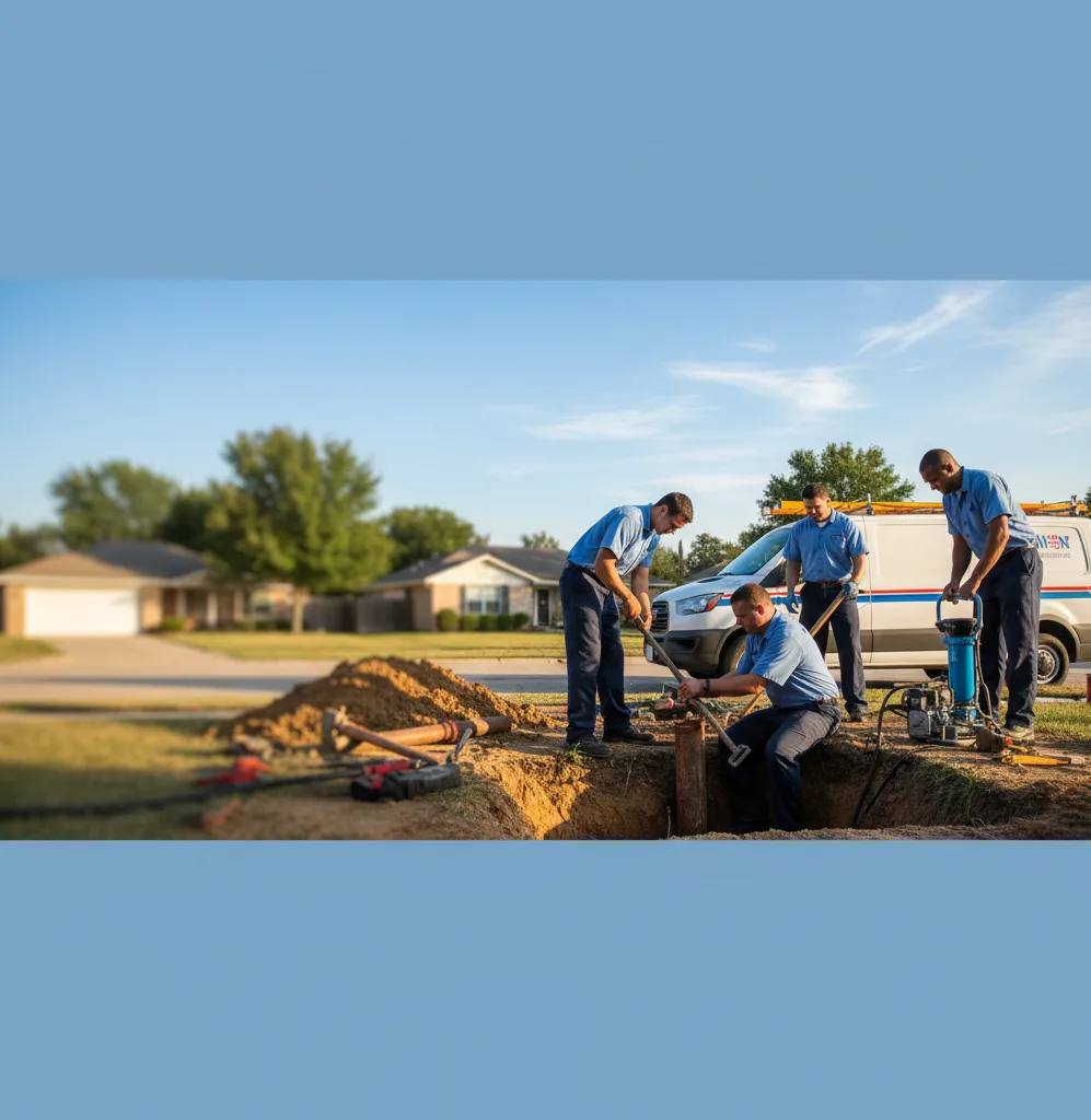 Water Heater Repair & Plumber in Marianna